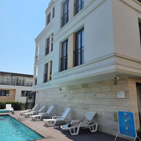 Новая Уютная Квартира В Комплексе Evergreen Apartment Varna
