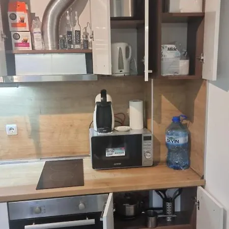 Apartment Новая Уютная Квартира В Комплексе Evergreen *
