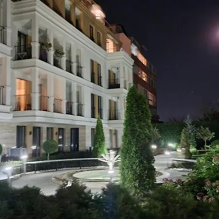 Apartment Новая Уютная Квартира В Комплексе Evergreen