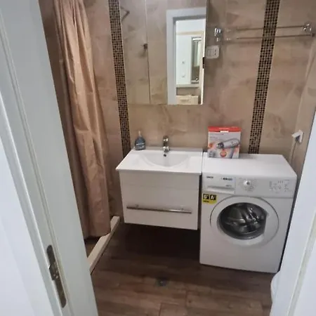 Apartment Новая Уютная Квартира В Комплексе Evergreen