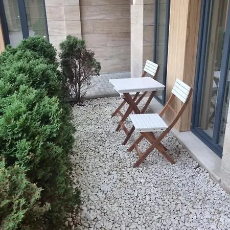 Новая Уютная Квартира В Комплексе Evergreen Apartment *