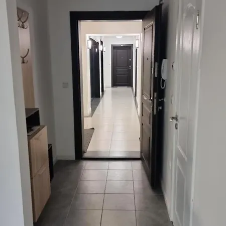 Apartment Новая Уютная Квартира В Комплексе Evergreen